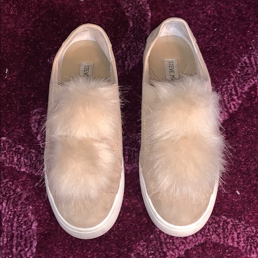 Steve Madden Platform Sneaker